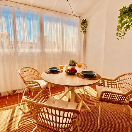 Casa Flania, Seaview, 2-Bedroom, 2-Bathroom Аликанте Екстериор снимка