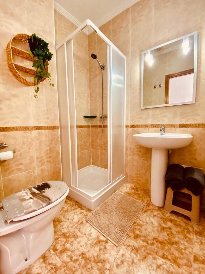 Casa Flania, Seaview, 2-Bedroom, 2-Bathroom Аликанте Екстериор снимка