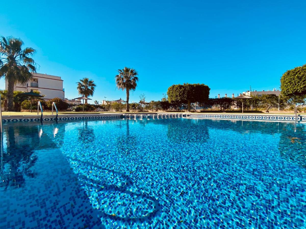 Casa Flania, Seaview, 2-Bedroom, 2-Bathroom Аликанте Екстериор снимка