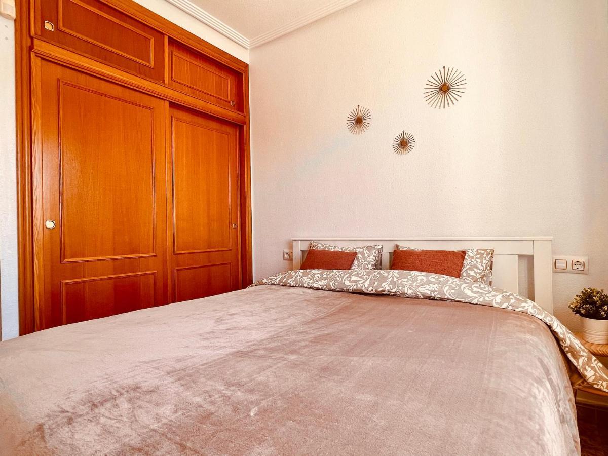 Casa Flania, Seaview, 2-Bedroom, 2-Bathroom Аликанте Екстериор снимка