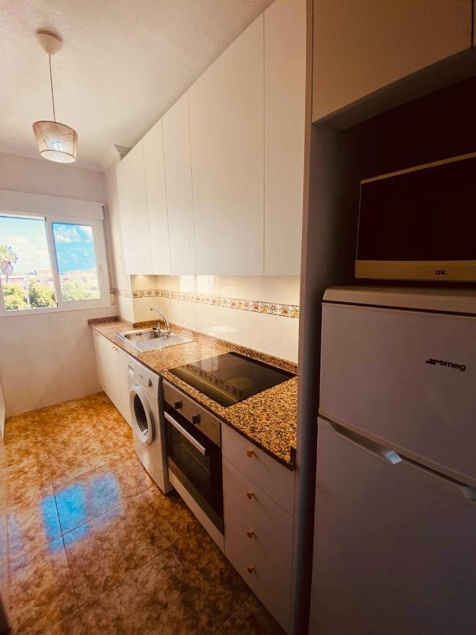 Casa Flania, Seaview, 2-Bedroom, 2-Bathroom Аликанте Екстериор снимка
